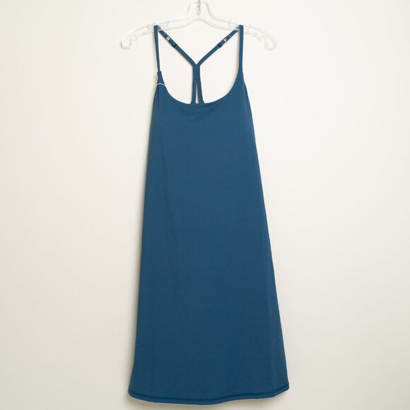 HALARA Women's Mini Dress in Blue - Picture 3 of 15